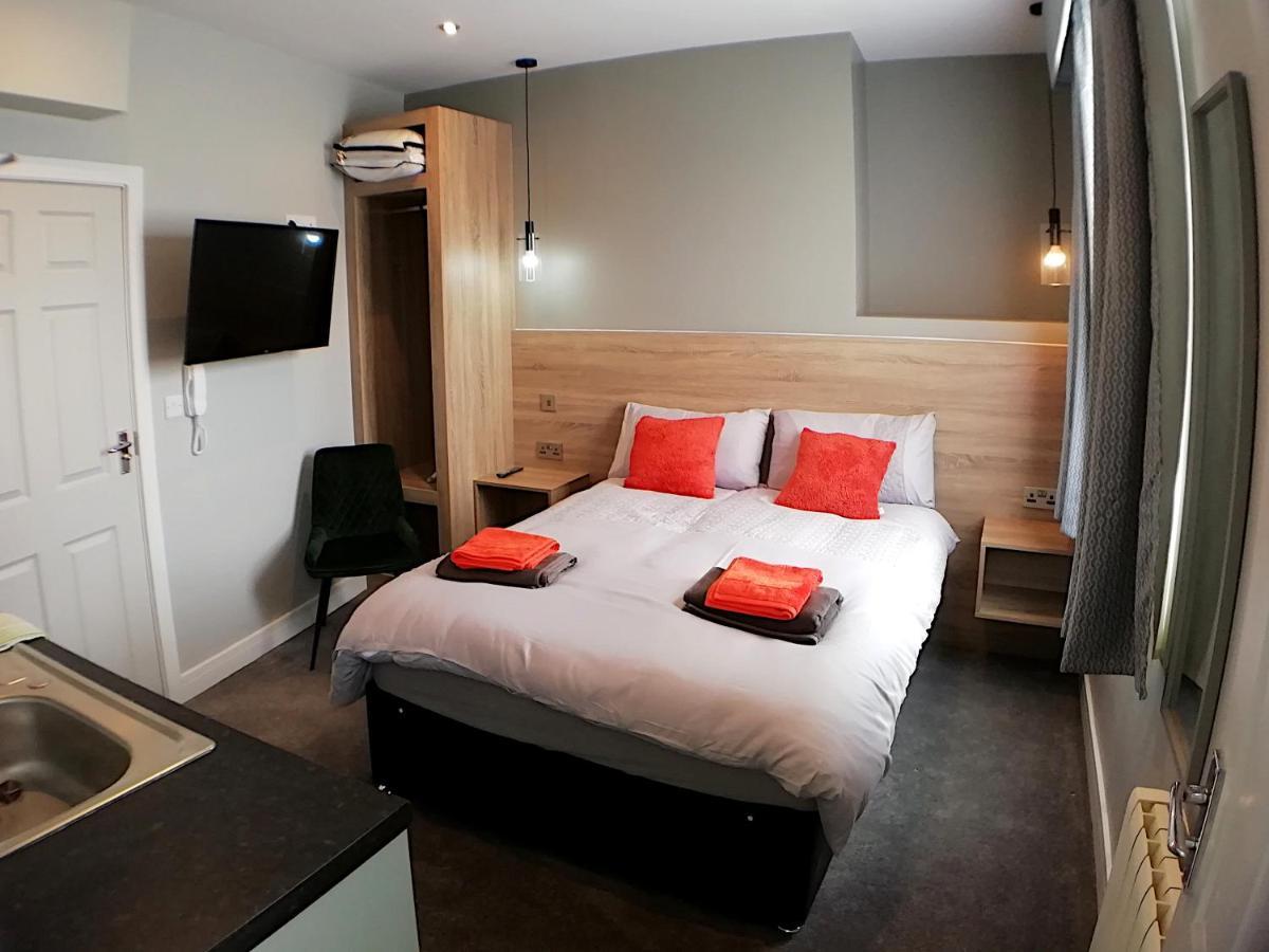 City Space Doncaster Ngoại thất bức ảnh